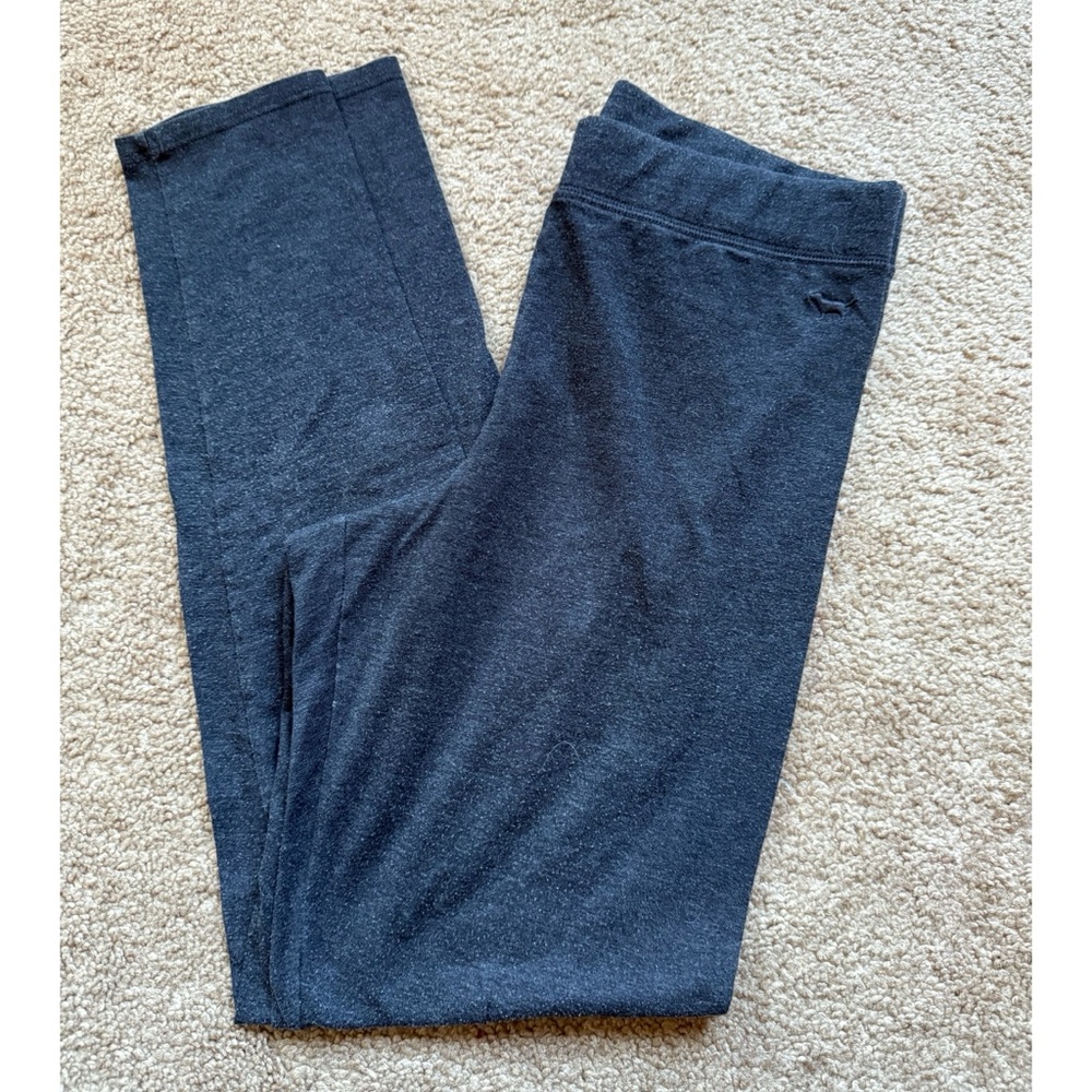 Victorias Secret PINK Grey Cotton Legging